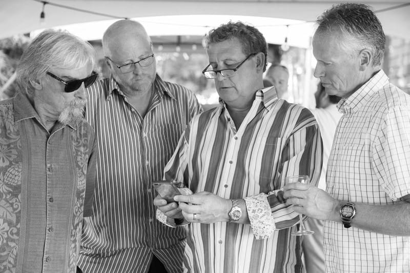 Longevity and Relationships