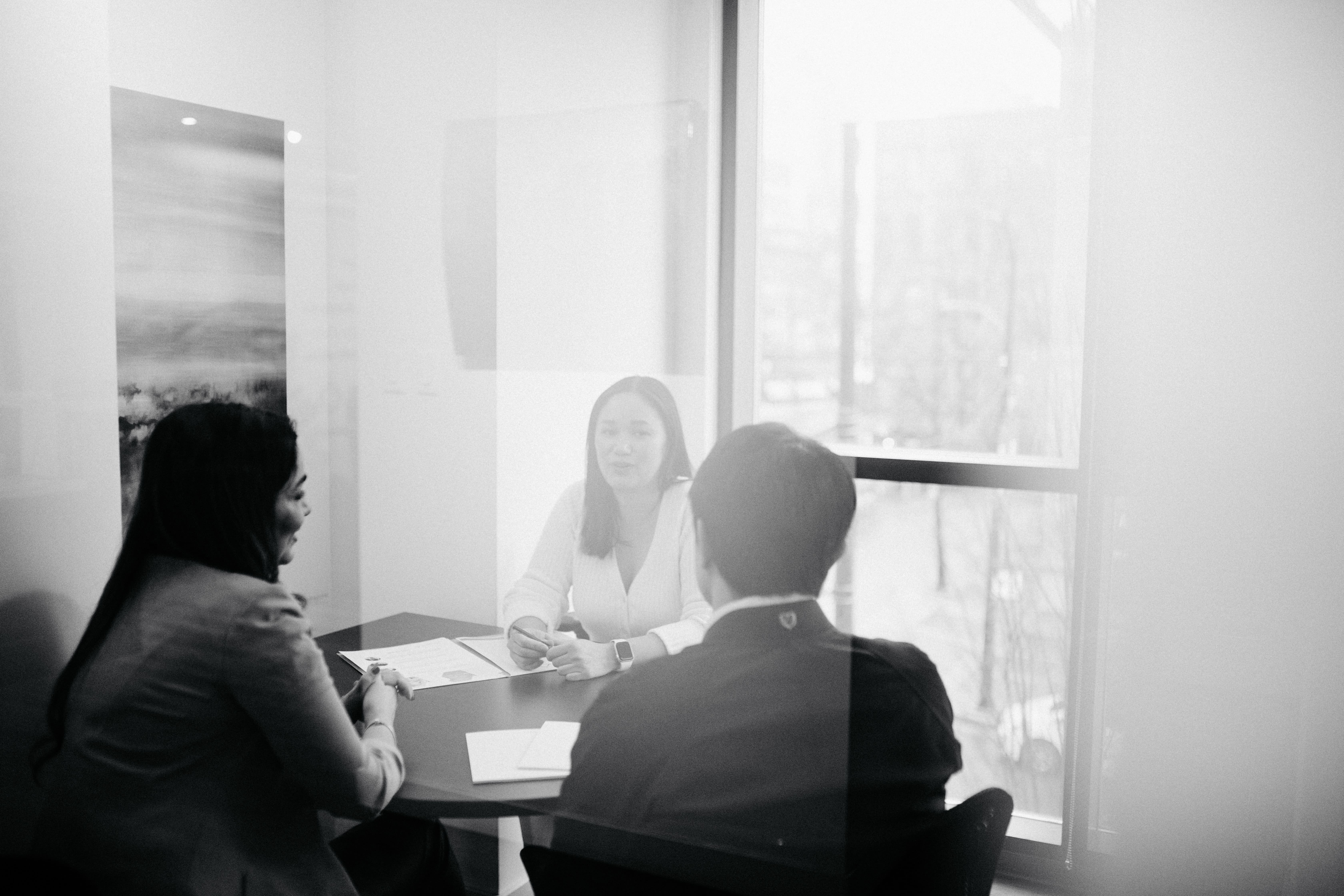 What to Expect, Step 1: Apply